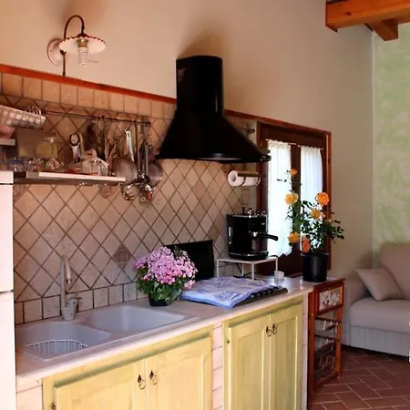 Ferienhaus Casetta Marieoria *