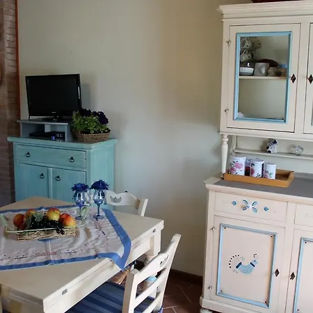 Hotell Casetta Marieoria Chia